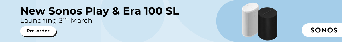 New Sonos Play and Era 100 - pre-order